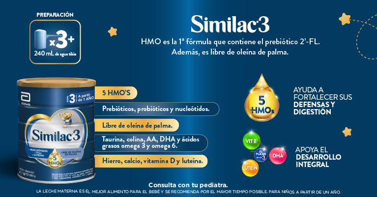 Banner similac 3 informativo