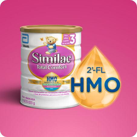 Similac sales comfort 3